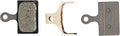 Shimano XTR M9100 Brake Pads OEM Resin Pads Titanium