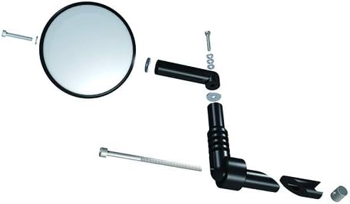Mirrycle Mountain Mirror, Black