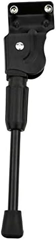 Bike Kickstand,Adjustable Bike Kickstand, Adjustable Bicycle Kickstand Mountain Bike Aluminum Side Rear Kick Stand Bicycle Accessories