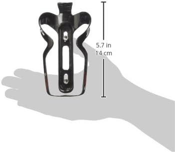 Zipp SLSpeed Water Bottle Cage: Carbon, Black