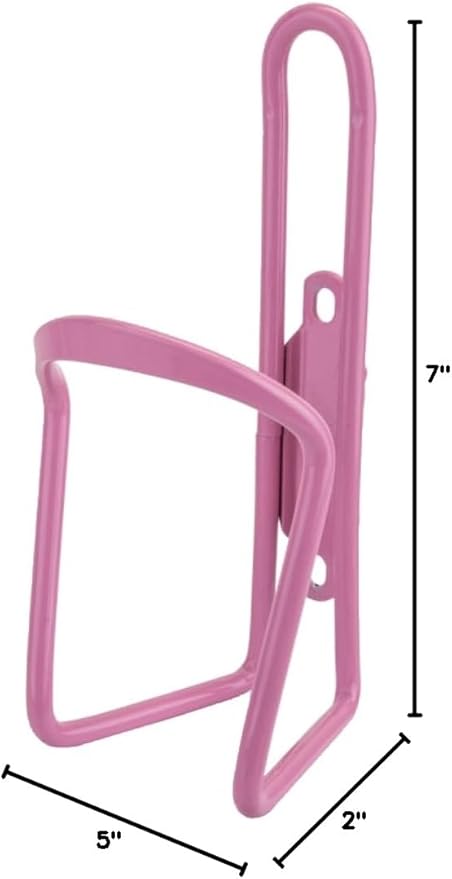 Sunlite Alloy Bicycle Water Bottle Cage, Bulk (no Hardware)