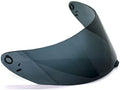 1Storm Motorcycle Modular Flip up Dual Visor Full Face Helmet Shield: HB89