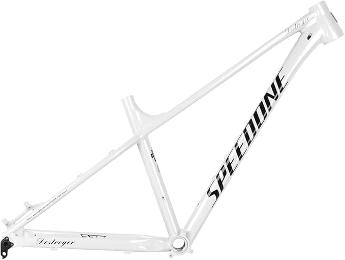 Hardtail Mountain Bike Frame 26/27.5/29er XC MTB Frame S/M/L Aluminum Alloy Disc Brake Frame Thru Axle 12 * 148mm Internal Routing