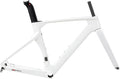 Carbon Road Bike Frameset 700C Disc Brake Racing Bike Frame Thru Axle 12 * 100/12 * 142mm Breaking Wind Frame 43.5/46/48/50/52/54/56CM Internal Routing