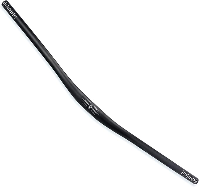 Jgbike 31.8mm MTB Rise Handlebar, Aluminum Alloy 720mm 780mm Handlebar for Mountain Bike Bicycle MTB XC Trail DH,e-Bike, Fat Bike Bicycle handlebar