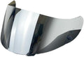 HJ-09 Helmet Visor Replacement,Tinted Motorcycle Helmet Face Shield Sunshield UV Protection for HJC CL-15 CL-17 CL-16 CL-SP AC-12 FS-10 CS-R1 IS-16 CS-R2 (Silver)