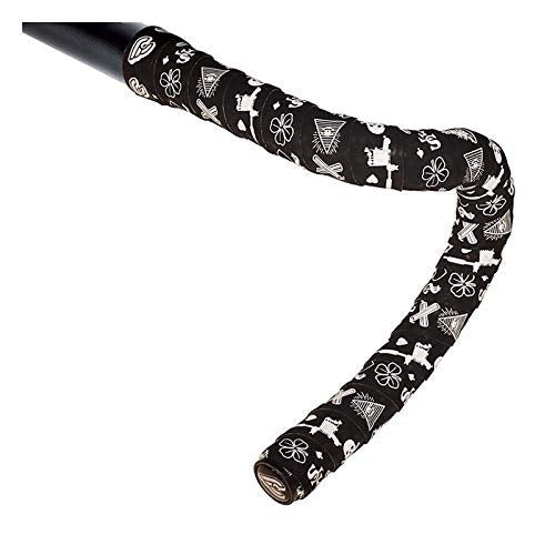 Cinelli Mike Giant Handlebar Tape, Black