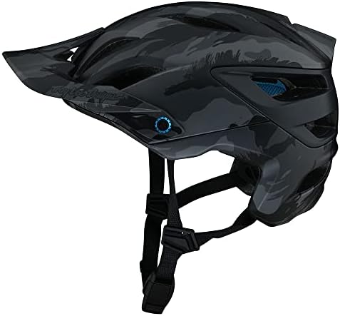 Troy Lee Designs A3 Uno MIPS Bicycle Helmet