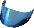 Helmet Visor Replacement,Motorcycle Helmet Face Shield for ILM 902,902L,902BT (Revo Ice Blue-Day Use Only)