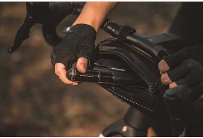 Topeak Bike Bag Accessories F66 - Alien and HandyBag Headset-Mount (TMS-SP21)