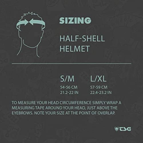 TSG Evolution Bike & Skate Helmet | for Cycling, BMX, Skateboarding, Rollerblading, Roller Derby, E-Boarding, E-Skating, Longboarding | Triple Certified, Swiss Design