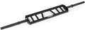 Titan Fitness Hybrid Multi-Grip Olympic Barbell V3, Rated 1,900 LB, Rackable Swiss/Football Bar