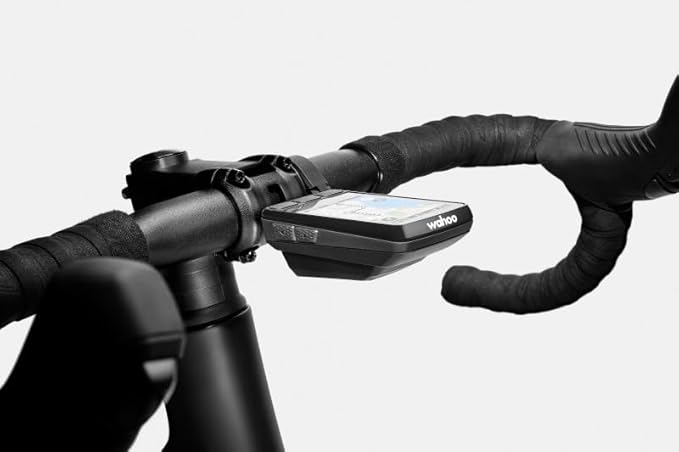 Wahoo ELEMNT ROAM V3 GPS Cycling/Bike Computer,Black