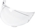 HJ-34P Helmet Visor Replacement, Motorcycle Helmet Visor Face Shield Compatible with HJC C10 (Transparent)