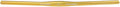 UPANBIKE Mountain Bike Road Bicycle Aluminium Alloy Handlebar 31.8mm 620mm Flat Bar