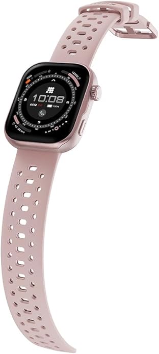 Cubitt VIVA Pro 2 Smartwatch, 1.85” AMOLED HD, Built-In GPS, Offline Maps, Barometer, Compass, VITA AI, AI Coach, Readiness & Sleep Scores, 100+ Sports Modes, 5ATM, 10-Day Battery