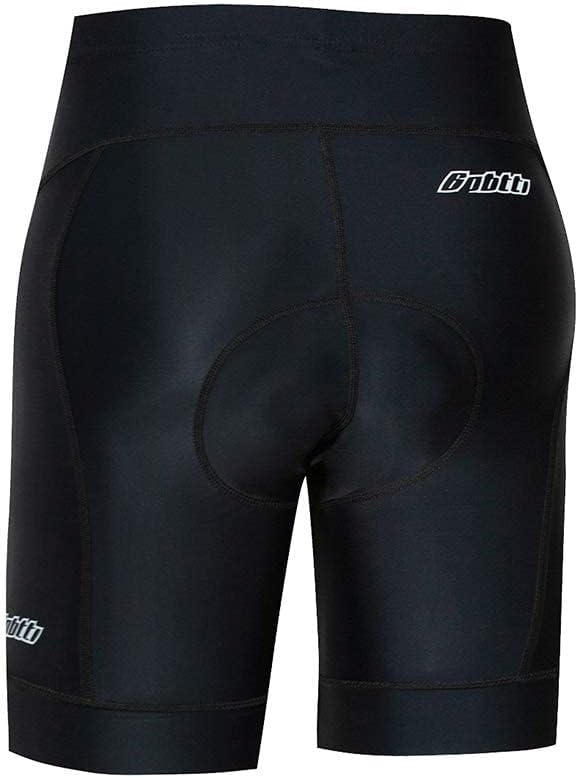 bpbtti Mens Gel Padded Cycling Shorts Bicycle Riding Pants Bike Biking Clothes Cycle Tights