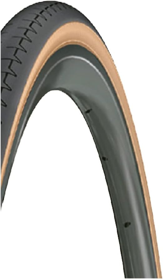 Michelin Dynamic Classic Road Bike Tires – Durable, Lightweight Tubeless & Non-Tubeless 700c Clincher Tyres with Gum Walls, Various Widths & Sizes