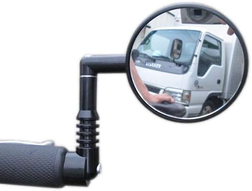 Mirrycle Mountain Mirror, Black