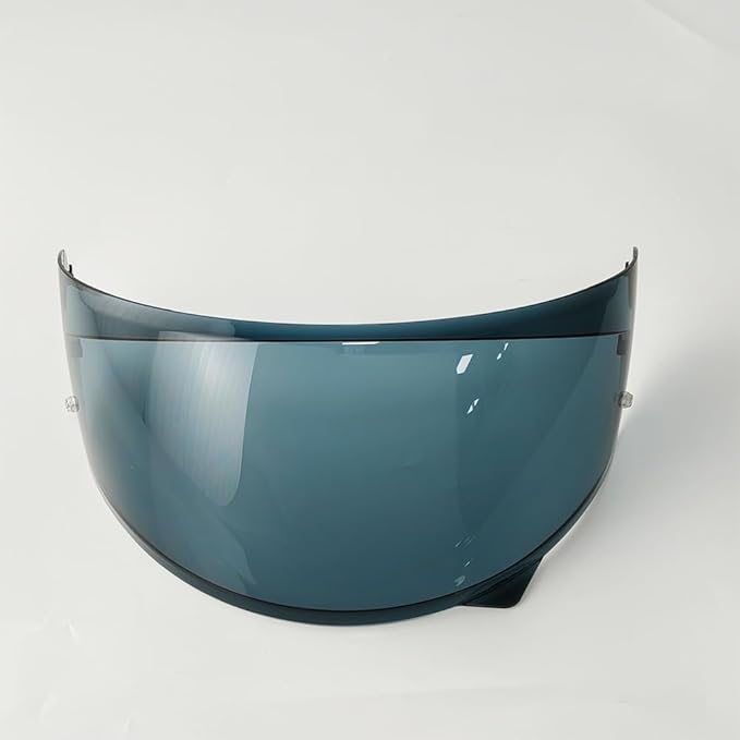 HJ-34P Helmet Visor Replacement for HJC C10.Motorcycle Helmet Shield UV Protection Compatible with HJC C10 (Light Black)