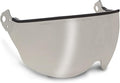 KASK Safety Visor V2 PLUS HELMET VISOR, 520-Silver Mirror