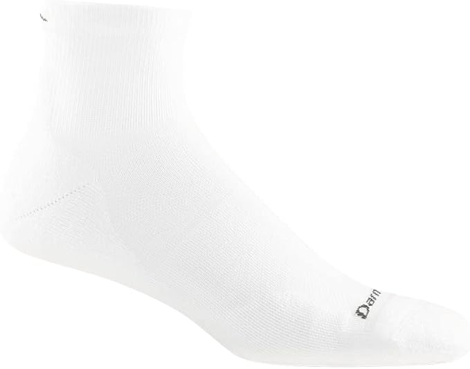 Darn Tough Men's Run 1/4 Ultra-Lightweight with Cushion Sock (Style 1040)
