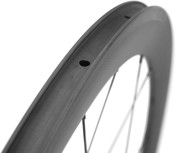 Superteam Bike Wheel Clincher 700C Carbon Wheelset 38/50/60/88 UD Matte 25 Width