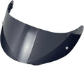 Helmet Visor Replacement,Motorcycle Helmet Face Shield for ILM 902,902L,902BT (Deep Black-Day Use Only)