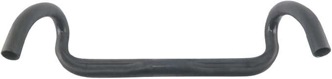 Alfa Pasca Carbon Fiber Road Bike Handlebars Aero Drop Handle Bars Racing Bicycle Aerobars Lightweight 31.8 Black UD Matte 40cm