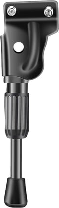 Kids Bike Kickstand Single Leg Kickstand Easy to Install Parking Stand Boys Girls Non Slip Replace Accessories Leg Kick Stand