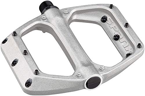 SPANK Spoon DC Pedals. Forged Alloy Body is Shot peened and Anodized for Increased Durability