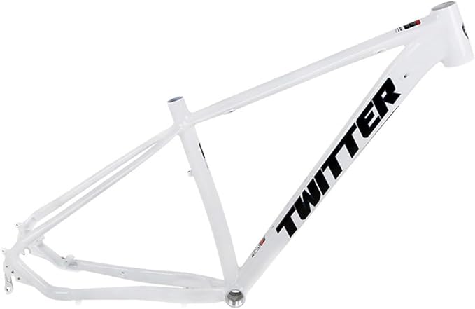 27.5 29in XC Mountain Bikes Frame 15''/17''/19'' Aluminum Alloy Hardtail Bikes Frame Disc Brake Quick Release 135mm Internal Routing