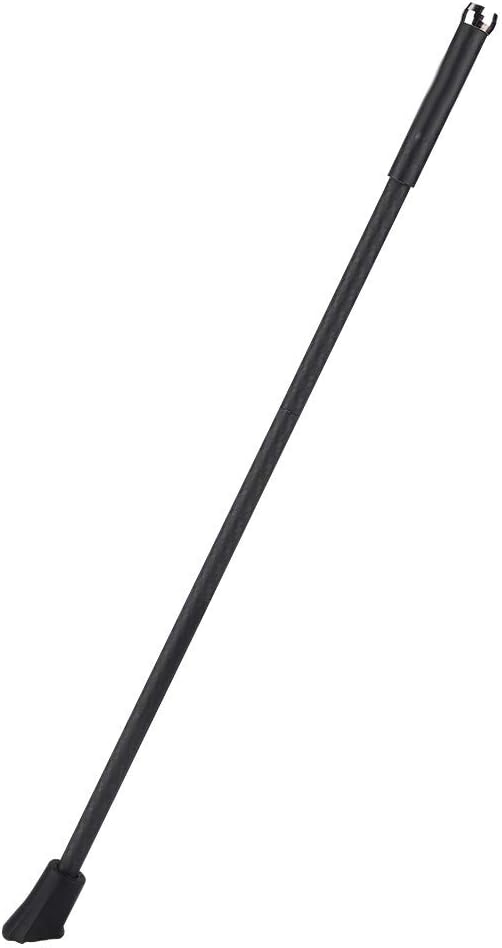 Carbon Fiber Kickstand, Lightweight Adjustable Side Stand for Mountain Road BMX with Magnet