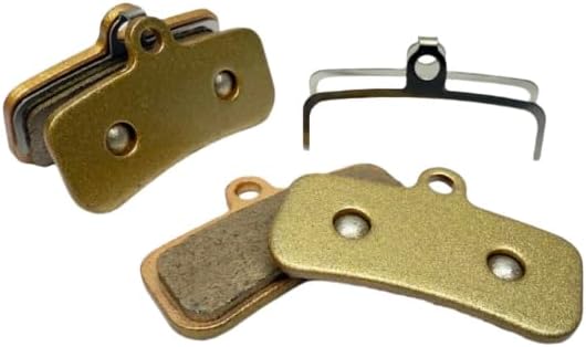 GritShift Sintered Brake Pads for SurRon LBX, Talaria X3 & MX4 – Front & Rear Set