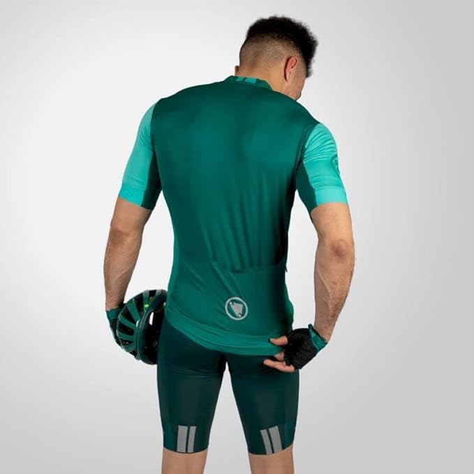 Endura Mens FS260 Road Cycling Jersey