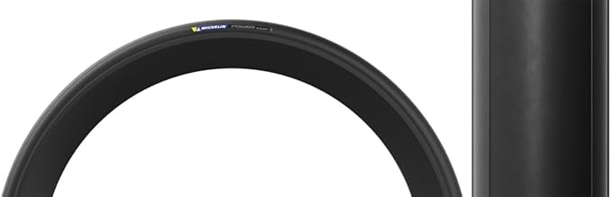 Michelin Power Cup TLR Road Tires – Tubeless-Ready, Gum-X & X-Race Technologies for Racing & Training, 700c, Folding Bead, Lightweight