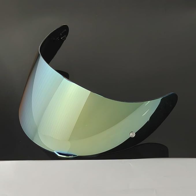 902 Helmet Visor Replacement. Helmet Face Shield UV Protection Compatible with ILM 902,902L,902BT (Gold-Day Use Only)