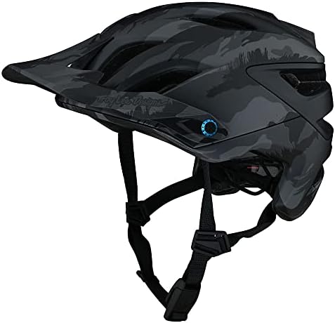 Troy Lee Designs A3 Uno MIPS Bicycle Helmet