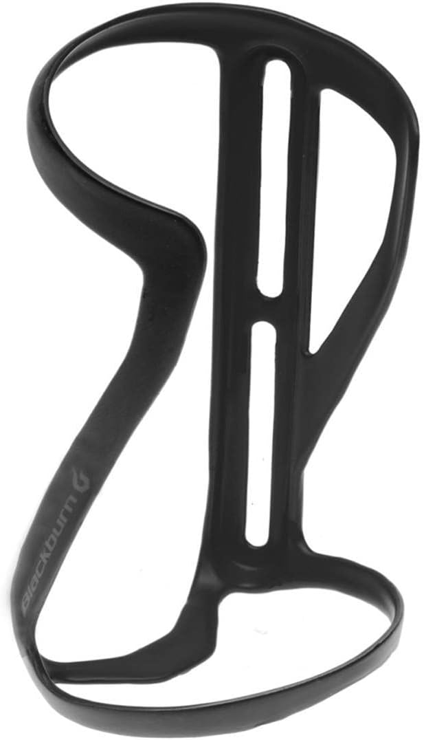Blackburn Clutch Carbon Side-Entry Bike Bottle Cage (Black, Right)