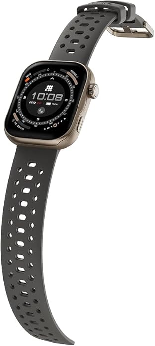 Cubitt VIVA Pro 2 Smartwatch, 1.85” AMOLED HD, Built-In GPS, Offline Maps, Barometer, Compass, VITA AI, AI Coach, Readiness & Sleep Scores, 100+ Sports Modes, 5ATM, 10-Day Battery