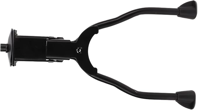 Tnfeeon Kickstand Adjustable Foldable, Riding Gear, Bikes and Accessories Anti Slip Mountain Triangle Double Leg Kickstand Support