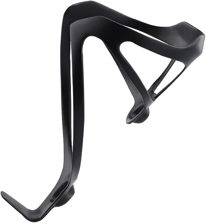 EYANTRICK Carbon Bike Water Bottle Cage Bicycle Bottle Holder Carbon Bottle Cage Holder for Road Cycling (1 Piece)