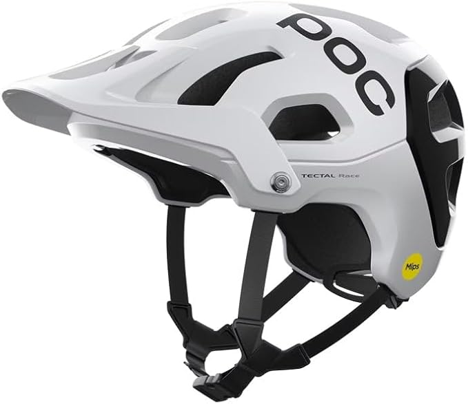 POC, Tectal Race MIPS Mountain Bike Helmet for Trail and All-Mountain Riding
