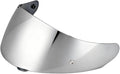 C91 Helmet Shield Replacement,HJ-17 Motorcycle Helmet Visor Compatible with HJC C91/C90/CL-MAX 2/is-MAX/ISMAX BT/SY-MAX 3(Silver)