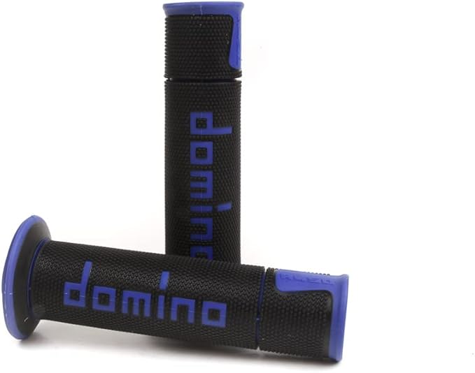 Domino Racing A450 Motorcycle Road Race Grips (Pair)