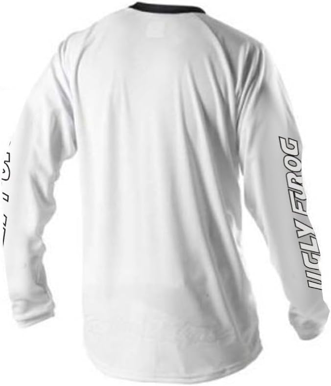 UGLY FROG Bike Wear Long Sleeve Men's Classic Fashion Cycling Downhill Jersey Sportswear Clothing