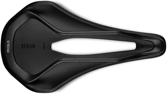 Fizik Vento Argo, Road Cycling Short-Nose Racing Saddle