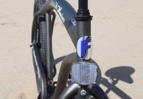 Firmstrong Bruiser Man Single Speed Beach Cruiser Bicycle