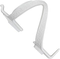 SUPACAZ Unisex Adult Fly cage - Poly White Supacaz Bottle Cage - White.
