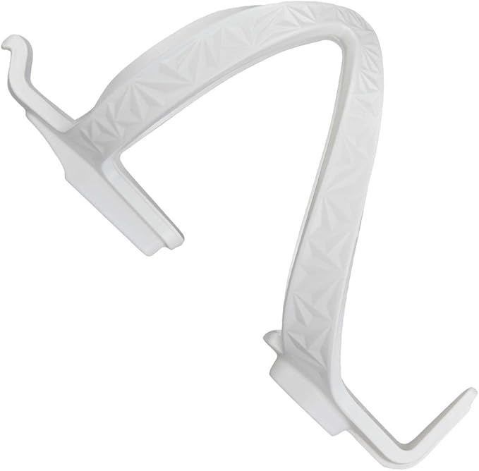 SUPACAZ Unisex Adult Fly cage - Poly White Supacaz Bottle Cage - White.